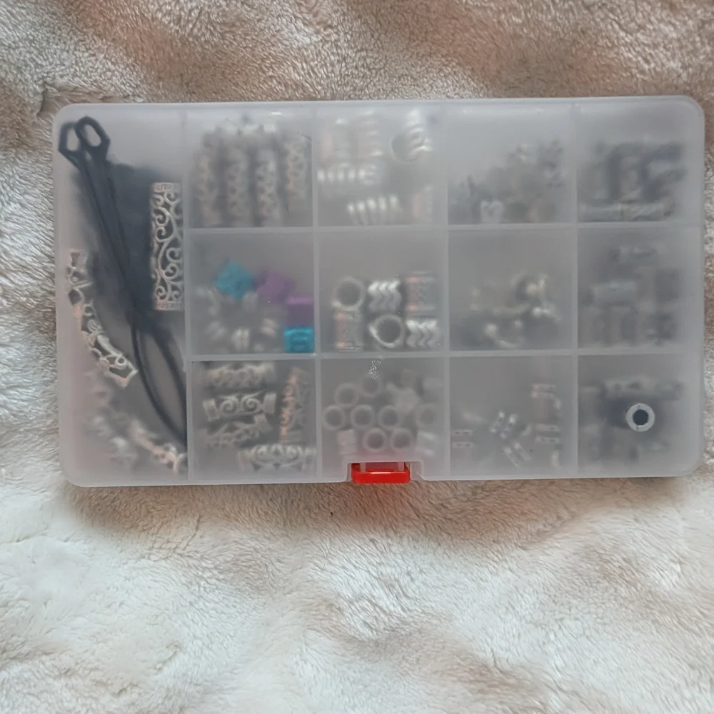 Nordic Hair Jewelry Kit